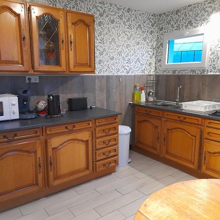 Le Gite Des 4 Saisons Maison De Vacances Avec Parking Et Jardin 圣奥梅尔 外观 照片